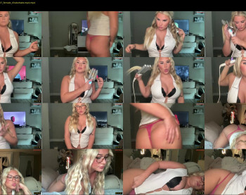 livvymack — 59 minute Chaturbate female cam show recording, 480p, Aug 7, 2025