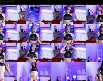 lizasweett_ — 25 minute Chaturbate female cam show recording, 720p, Aug 7, 2025