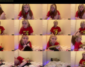 lizzyylovesick — 72 minute Chaturbate female cam show recording, 720p, Aug 7, 2025
