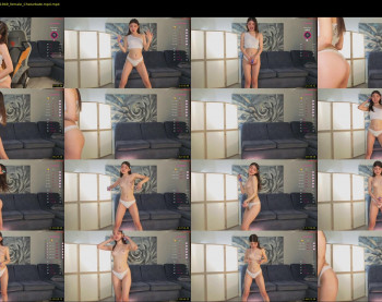 loney__tunes — 121 minute Chaturbate female cam show recording, 720p, Aug 6, 2025