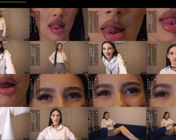 loracopple — 121 minute Chaturbate female cam show recording, 720p, Aug 7, 2025
