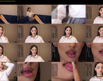 loracopple — 29 minute Chaturbate female cam show recording, 720p, Aug 7, 2025