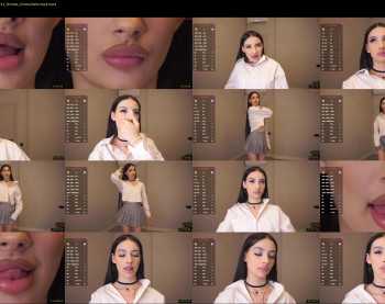 loracopple — 120 minute Chaturbate female cam show recording, 720p, Aug 7, 2025