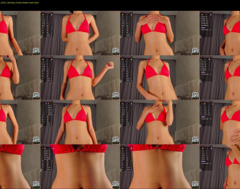 lornacutsforth — 9 minute Chaturbate female cam show recording, 720p, Aug 7, 2025