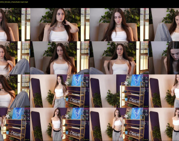 lornafletcher — 73 minute Chaturbate female cam show recording, 720p, Aug 6, 2025