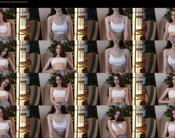 lornafletcher — 18 minute Chaturbate female cam show recording, 720p, Aug 6, 2025