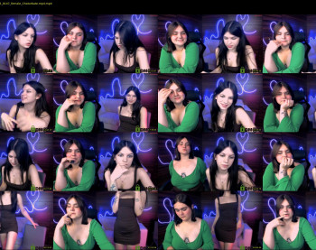 lorraine_carter — 50 minute Chaturbate female cam show recording, 720p, Aug 7, 2025