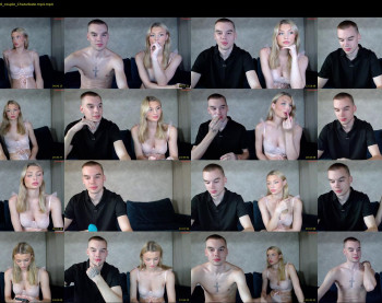 love_vibe — 70 minute Chaturbate couple cam show recording, 720p, Aug 6, 2025