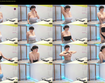 lovlybambi — 89 minute Chaturbate female cam show recording, 720p, Aug 6, 2025