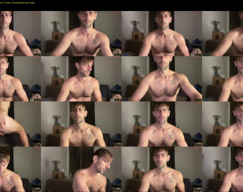 lukegunn22 — 13 minute Chaturbate couple cam show recording, 720p, Aug 7, 2025