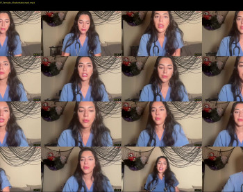 luxcher22 — 15 minute Chaturbate female cam show recording, 720p, Aug 6, 2025