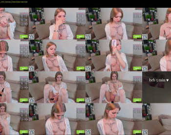 lynethenwood — 121 minute Chaturbate female cam show recording, 720p, Aug 6, 2025