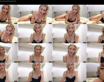 maddalena_ — 29 minute Chaturbate female cam show recording, 720p, Aug 7, 2025
