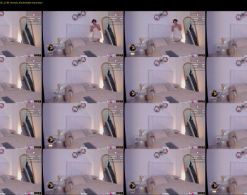 madison__evans — 47 minute Chaturbate female cam show recording, 720p, Aug 6, 2025