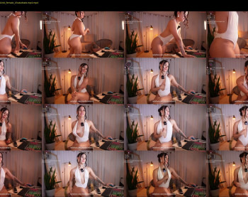 madisonlara — 15 minute Chaturbate female cam show recording, 720p, Aug 7, 2025
