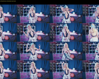 madnessalise — 8 minute Chaturbate female cam show recording, 720p, Aug 6, 2025