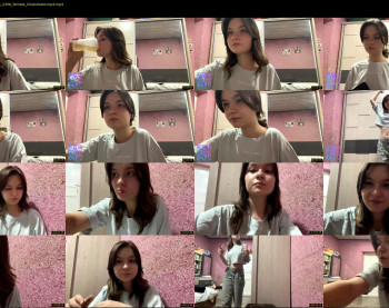 maeeasterling — 120 minute Chaturbate female cam show recording, 720p, Aug 6, 2025