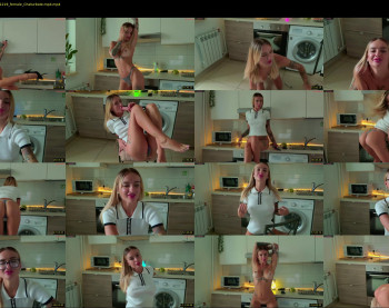magiclovexo — 89 minute Chaturbate female cam show recording, 720p, Aug 6, 2025