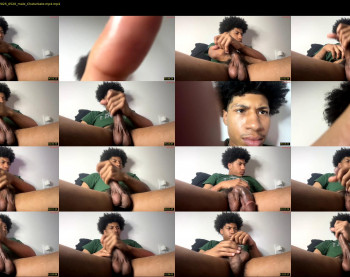 mandingoomann5 — 16 minute Chaturbate male cam show recording, 720p, Aug 7, 2025