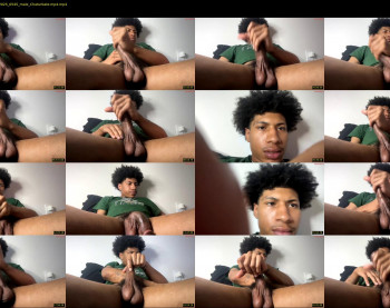 mandingoomann5 — 24 minute Chaturbate male cam show recording, 720p, Aug 7, 2025