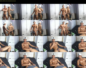 marcelo_dosantos77 — 42 minute Chaturbate male cam show recording, 720p, Aug 6, 2025