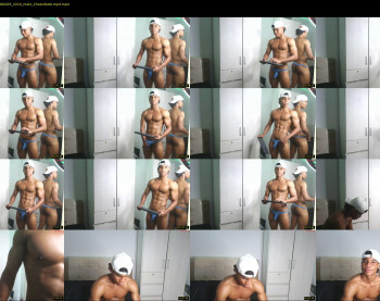 marcelo_dosantos77 — 29 minute Chaturbate male cam show recording, 720p, Aug 6, 2025