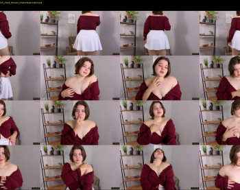 marie__anderson — 80 minute Chaturbate female cam show recording, 720p, Aug 7, 2025