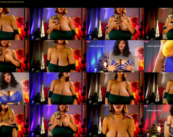 mariicha — 32 minute Chaturbate female cam show recording, 720p, Aug 6, 2025