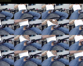 marioslim — 4 minute Chaturbate male cam show recording, 720p, Aug 6, 2025