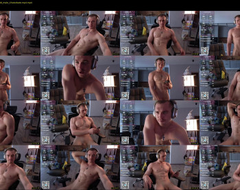 mark_stiff — 121 minute Chaturbate male cam show recording, 720p, Aug 6, 2025