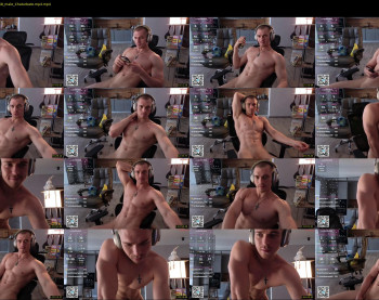 mark_stiff — 121 minute Chaturbate male cam show recording, 720p, Aug 6, 2025