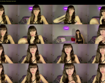 maroonaaa — 15 minute Chaturbate female cam show recording, 720p, Aug 6, 2025