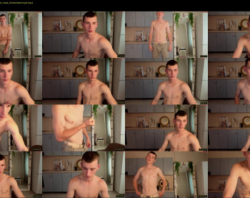 max_foks — 120 minute Chaturbate male cam show recording, 720p, Aug 6, 2025