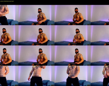 max_xl_ — 6 minute Chaturbate male cam show recording, 720p, Aug 6, 2025