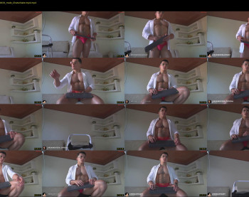 maximohoot — 58 minute Chaturbate male cam show recording, 720p, Aug 7, 2025