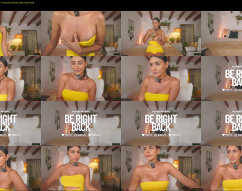 meegan1 — 120 minute Chaturbate female cam show recording, 720p, Aug 6, 2025
