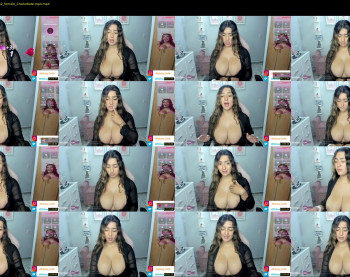 melaany_ — 30 minute Chaturbate female cam show recording, 720p, Aug 7, 2025