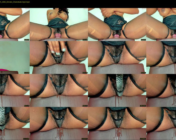 melania_browis — 93 minute Chaturbate female cam show recording, 720p, Aug 6, 2025
