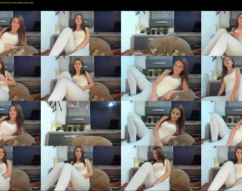mellbell_ — 120 minute Chaturbate female cam show recording, 720p, Aug 7, 2025