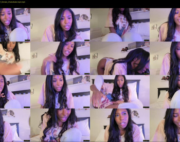 meruboo — 120 minute Chaturbate female cam show recording, 720p, Aug 6, 2025