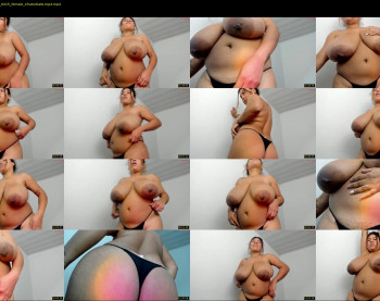 mia_thonson_ — 14 minute Chaturbate female cam show recording, 720p, Aug 7, 2025