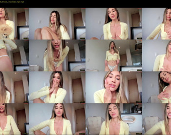 miaduval — 99 minute Chaturbate female cam show recording, 720p, Aug 7, 2025