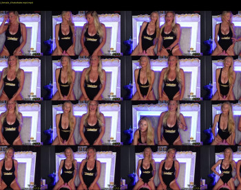 miamilfs — 14 minute Chaturbate female cam show recording, 720p, Aug 7, 2025