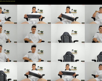 mikecooper_ — 120 minute Chaturbate male cam show recording, 720p, Aug 6, 2025