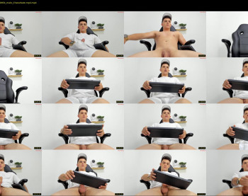 mikecooper_ — 80 minute Chaturbate male cam show recording, 720p, Aug 6, 2025