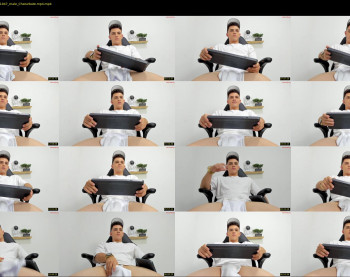 mikecooper_ — 44 minute Chaturbate male cam show recording, 720p, Aug 6, 2025