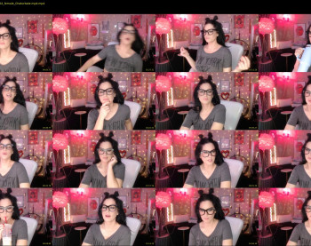 milf_lacey — 13 minute Chaturbate female cam show recording, 720p, Aug 7, 2025