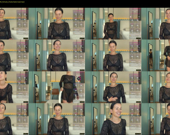 milla_kuni — 71 minute Chaturbate female cam show recording, 720p, Aug 6, 2025