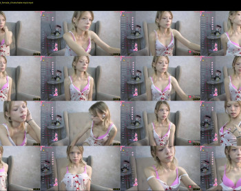 millaholt — 20 minute Chaturbate female cam show recording, 720p, Aug 6, 2025