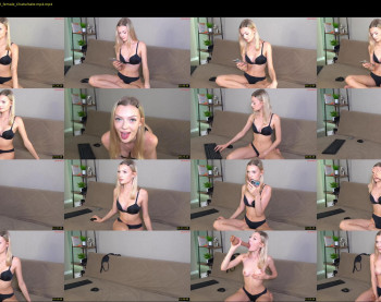 milly____ — 24 minute Chaturbate couple cam show recording, 720p, Aug 6, 2025